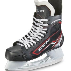 BRAND NEW men ccm sk345 js ice skates size US 6